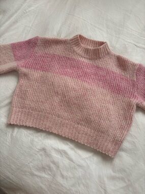 RAGA Pink Lemonade Sweater
